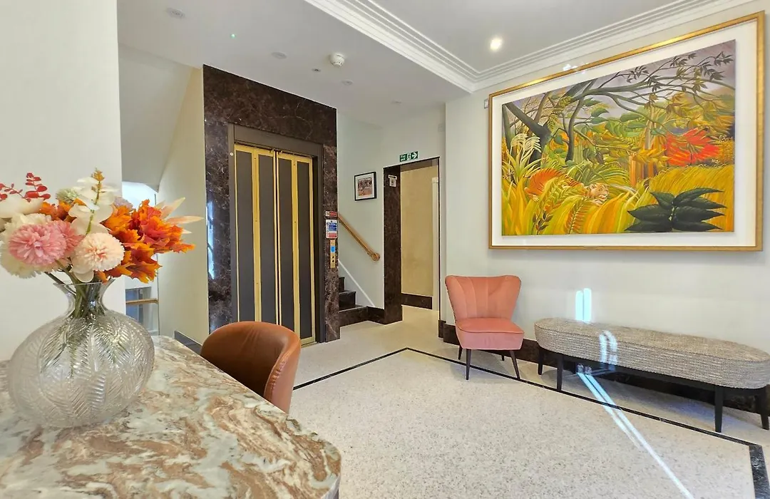 Fountain House Apartments - Hyde Park, London-1